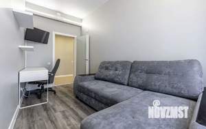 3-к квартира, на длительный срок, 105м2, 14/17 этаж