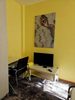 1-к квартира, на длительный срок, 41м2, 3/5 этаж