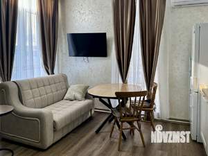 Студия квартира, на длительный срок, 26м2, 1/2 этаж