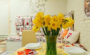 3-к квартира, на длительный срок, 60м2, 1/2 этаж