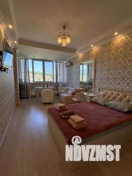 1-к квартира, посуточно, 38м2, 3/5 этаж