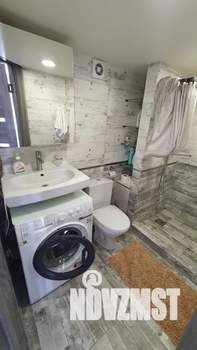 Студия квартира, посуточно, 20м2, 2/4 этаж