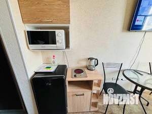 1-к квартира, посуточно, 22м2, 1/1 этаж