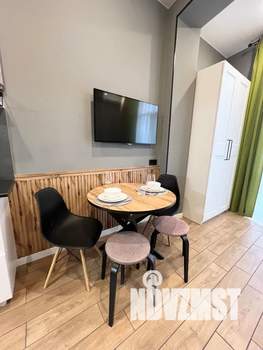 Студия квартира, посуточно, 30м2, 3/6 этаж