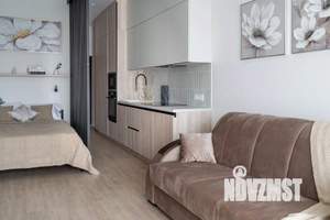 1-к квартира, посуточно, 30м2, 1/1 этаж
