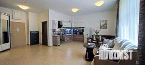 2-к квартира, посуточно, 85м2, 1/1 этаж