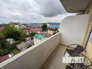 1-к квартира, посуточно, 25м2, 8/9 этаж