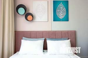 1-к квартира, посуточно, 26м2, 1/1 этаж