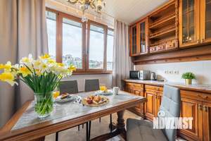 3-к квартира, посуточно, 81м2, 10/12 этаж