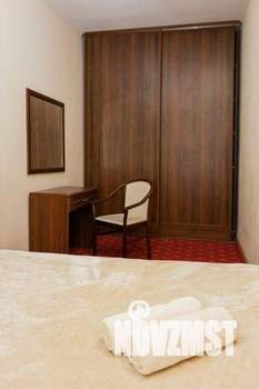 2-к квартира, посуточно, 51м2, 1/1 этаж