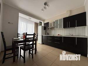 2-к квартира, посуточно, 78м2, 14/16 этаж