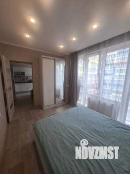 2-к квартира, на длительный срок, 45м2, 17/25 этаж