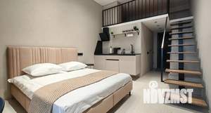 Студия квартира, посуточно, 25м2, 5/6 этаж