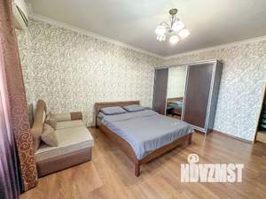1-к квартира, посуточно, 40м2, 8/14 этаж