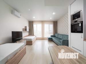 1-к квартира, посуточно, 30м2, 1/1 этаж