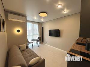 Студия квартира, посуточно, 19м2, 7/19 этаж