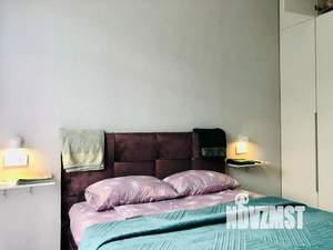 1-к квартира, посуточно, 50м2, 1/1 этаж