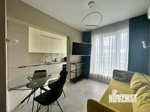 1-к квартира, на длительный срок, 45м2, 25/26 этаж