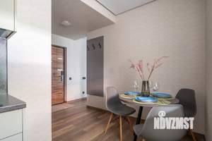 2-к квартира, посуточно, 30м2, 1/14 этаж