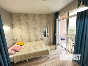 1-к квартира, посуточно, 28м2, 4/4 этаж