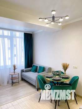 1-к квартира, посуточно, 35м2, 7/12 этаж