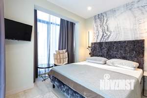 2-к квартира, посуточно, 50м2, 3/3 этаж