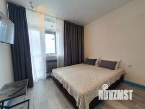 1-к квартира, посуточно, 38м2, 1/1 этаж