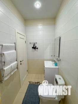 1-к квартира, посуточно, 29м2, 2/3 этаж