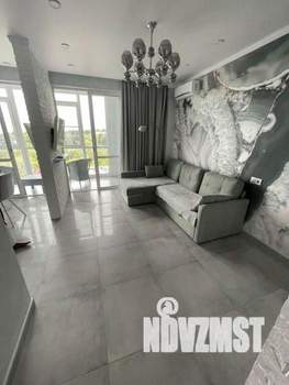 1-к квартира, посуточно, 50м2, 1/1 этаж