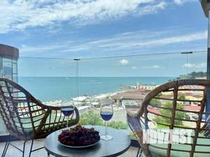 1-к квартира, посуточно, 33м2, 1/1 этаж