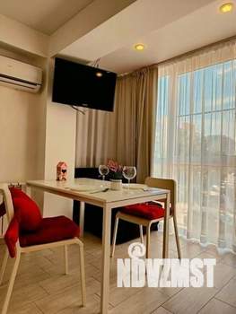 1-к квартира, посуточно, 27м2, 1/1 этаж