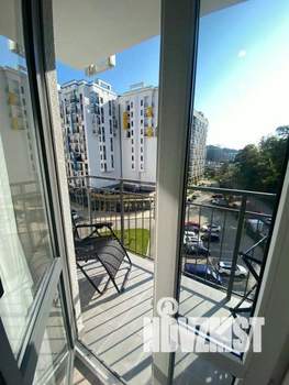 1-к квартира, посуточно, 32м2, 1/1 этаж