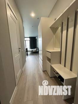 Студия квартира, посуточно, 23м2, 12/19 этаж