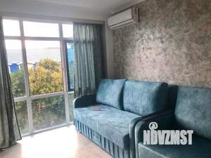 Студия квартира, посуточно, 30м2, 4/7 этаж