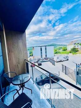 Студия квартира, посуточно, 28м2, 2/4 этаж