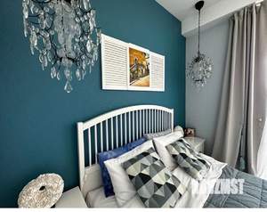 Студия квартира, посуточно, 37м2, 13/13 этаж