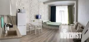 1-к квартира, посуточно, 31м2, 1/1 этаж