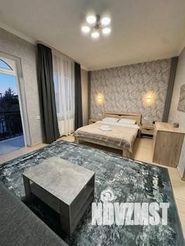 1-к квартира, посуточно, 27м2, 1/1 этаж