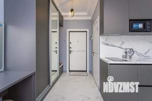 1-к квартира, посуточно, 23м2, 3/4 этаж