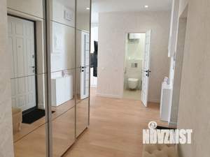 2-к квартира, посуточно, 63м2, 17/18 этаж