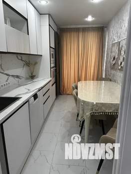 1-к квартира, посуточно, 40м2, 6/16 этаж