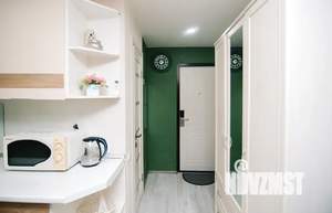 Студия квартира, посуточно, 20м2, 1/5 этаж