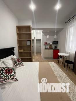 1-к квартира, посуточно, 20м2, 3/4 этаж