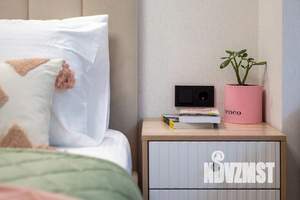 2-к квартира, посуточно, 43м2, 1/1 этаж