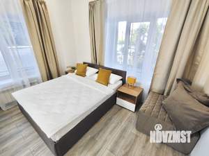 1-к квартира, посуточно, 30м2, 1/18 этаж