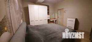 1-к квартира, посуточно, 40м2, 1/3 этаж