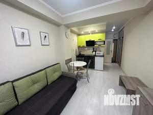 Студия квартира, посуточно, 25м2, 4/5 этаж