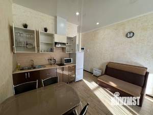 1-к квартира, посуточно, 29м2, 1/1 этаж