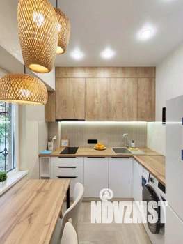 1-к квартира, посуточно, 50м2, 1/1 этаж