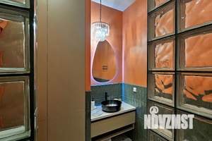 1-к квартира, посуточно, 50м2, 5/5 этаж